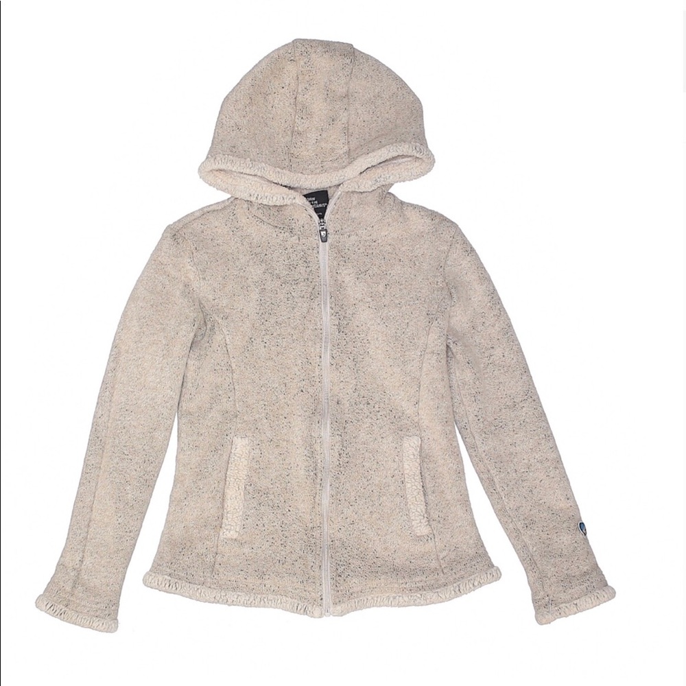 Kuhl Mountain Wear  Boy’s ZIP Front Hoodie‎